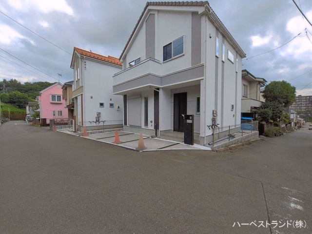 座間市明王（戸建）02 完成
