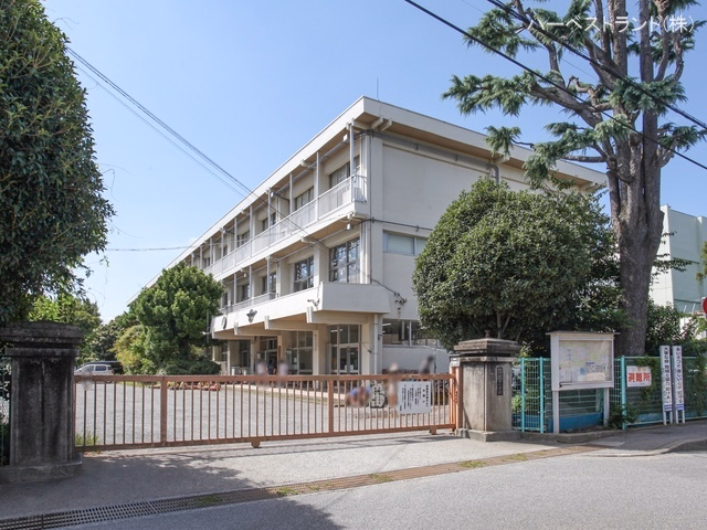 神奈川県座間市明王の新築戸建て周辺 座間市立座間小学校　距離1650m