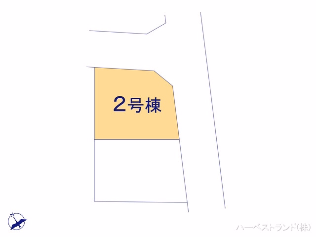 神奈川県座間市明王の新築戸建て全体区画図 ※図面と異なる場合は現況を優先