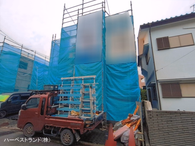 上棟