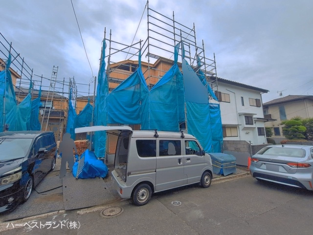 上棟