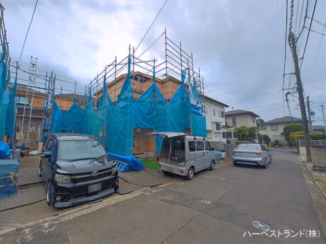 上棟