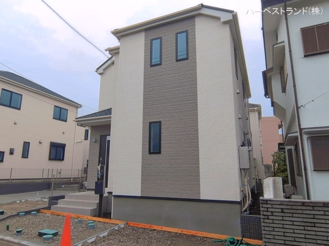 横浜市泉区中田東2丁目（戸建）A 外構