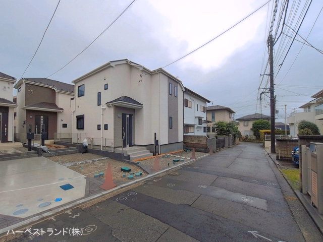 横浜市泉区中田東2丁目（戸建）A 外構