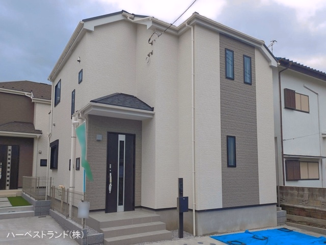 新築戸建て 横浜市泉区中田東2丁目1748番 A号棟 完成