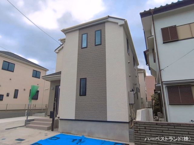 新築戸建て 横浜市泉区中田東2丁目1748番 A号棟 完成
