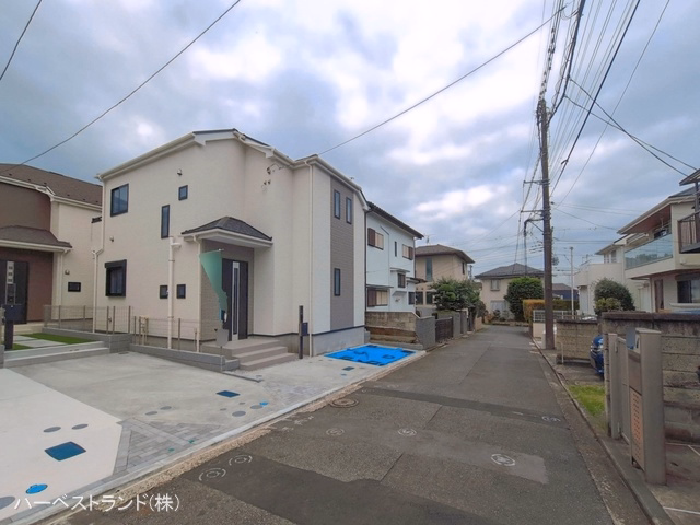 新築戸建て 横浜市泉区中田東2丁目1748番 A号棟 完成