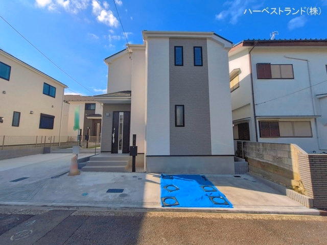新築戸建て 横浜市泉区中田東2丁目1748番 A号棟 完成
