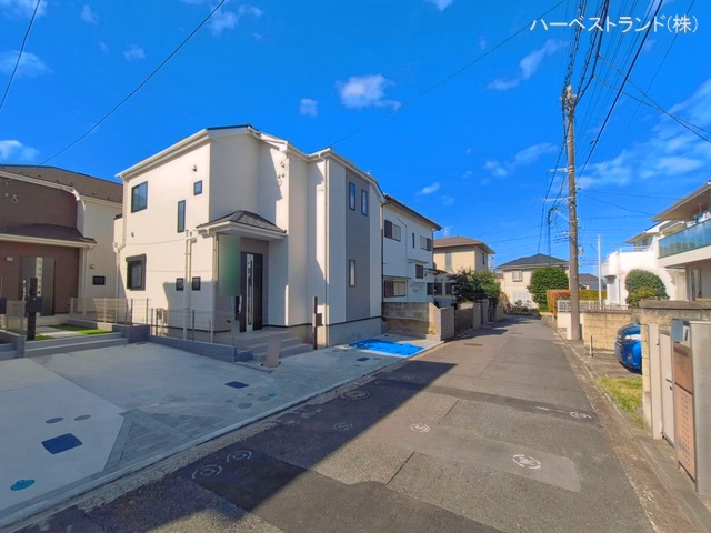 新築戸建て 横浜市泉区中田東2丁目1748番 A号棟 完成