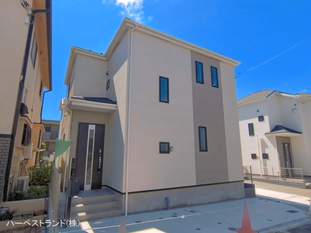 新築戸建て 横浜市泉区中田東2丁目1748番 B号棟 完成