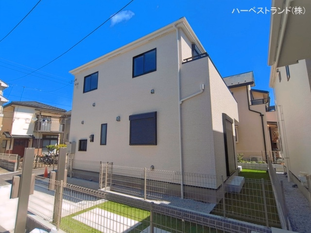 新築戸建て 横浜市泉区中田東2丁目1748番 B号棟 完成