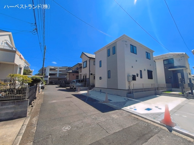 新築戸建て 横浜市泉区中田東2丁目1748番 B号棟 完成