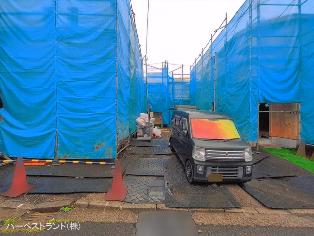 上棟