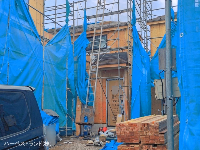 上棟