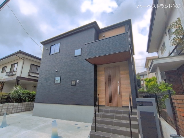 新築戸建て 青葉区千草台第2 1号棟 完成