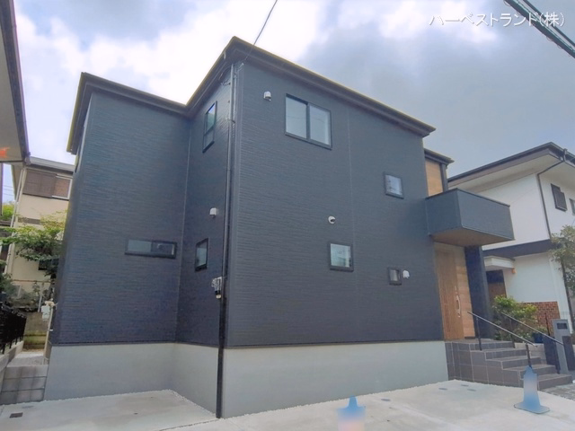 新築戸建て 青葉区千草台第2 1号棟 完成