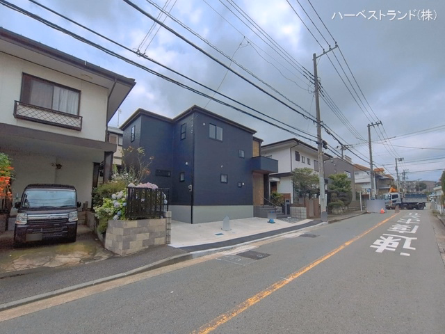 新築戸建て 青葉区千草台第2 1号棟 完成