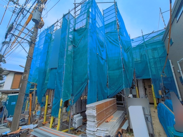 新築戸建て 川崎市中原区井田321　4棟 2号棟 シート
