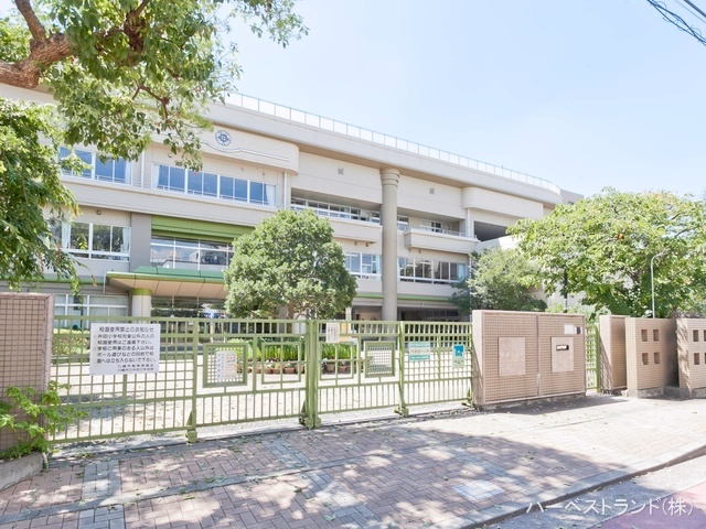 川崎市立井田小学校