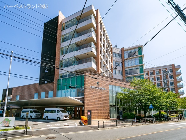 川崎市立井田病院