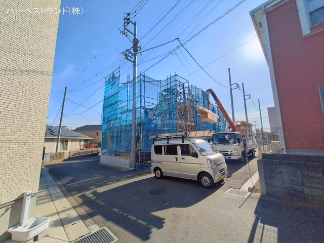 上棟