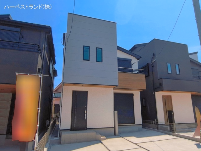 綾瀬市寺尾釜田1丁目（戸建）02 完成