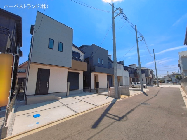 綾瀬市寺尾釜田1丁目（戸建）02 完成