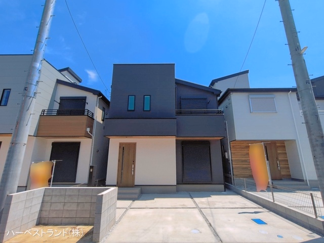 綾瀬市寺尾釜田1丁目（戸建）03 完成
