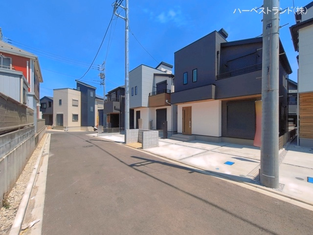 綾瀬市寺尾釜田1丁目（戸建）03 完成