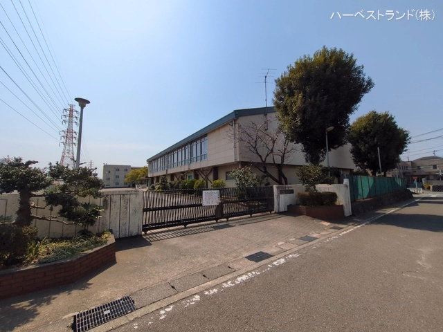 綾瀬市立寺尾小学校