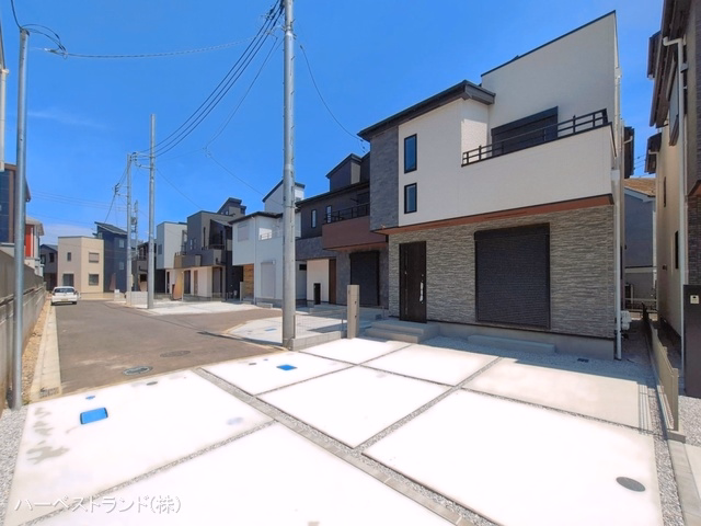 綾瀬市寺尾釜田1丁目（戸建）06 完成