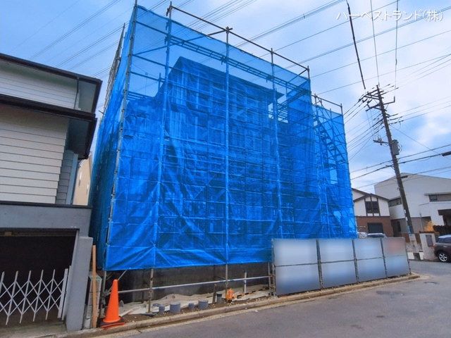 上棟