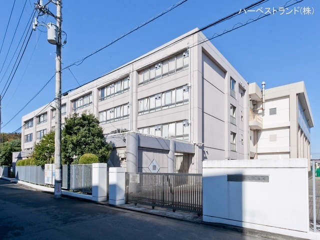 川崎市立平間中学校