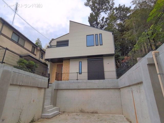 新築戸建て 港北区大曽根台(24-8)