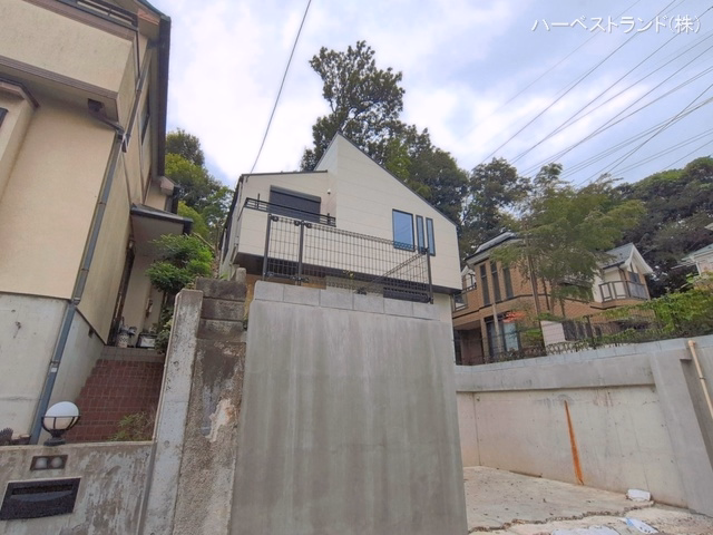 横浜市港北区大曽根台（戸建） 外構