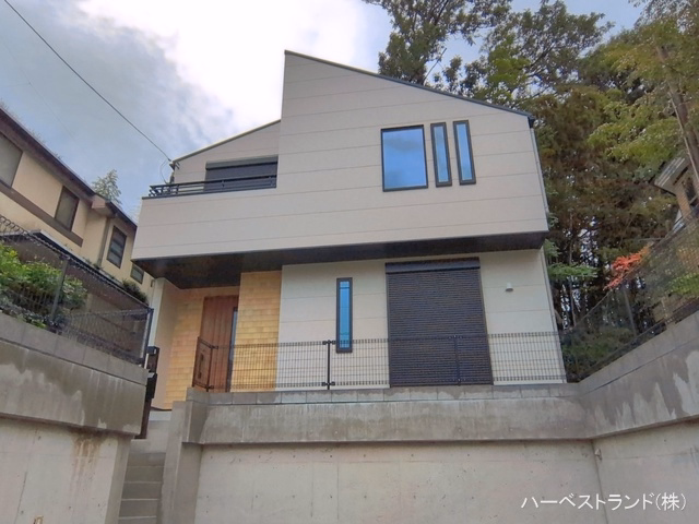 新築戸建て 港北区大曽根台(24-8) 外構