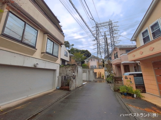 新築戸建て 港北区大曽根台(24-8) 外構