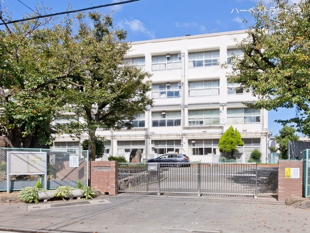 横浜市立樽町中学校