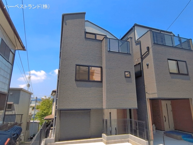 新築戸建て 二俣川2丁目 1号棟 完成