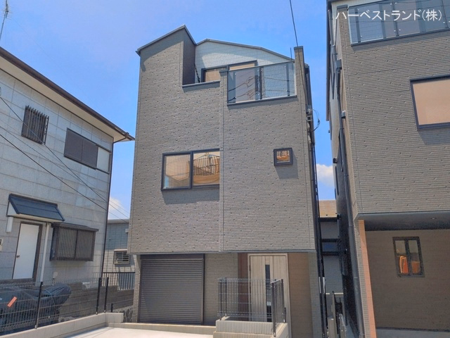 新築戸建て 二俣川2丁目 1号棟 完成