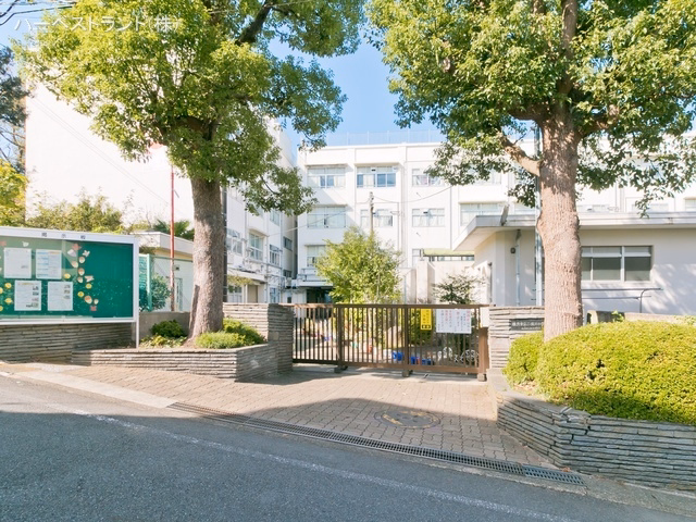 神奈川県横浜市旭区二俣川２丁目の新築戸建て周辺 横浜市立二俣川小学校　距離970m