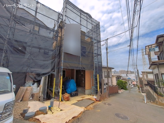 上棟