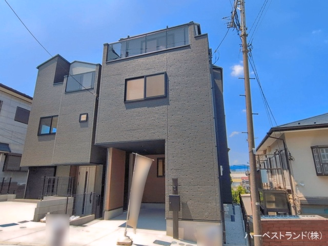 新築戸建て 二俣川2丁目 2号棟 完成