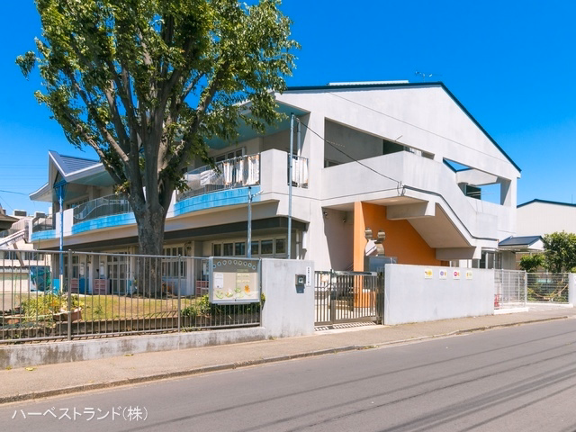 神奈川県横浜市旭区二俣川2丁目の新築戸建て周辺 左近山保育園 距離1660m