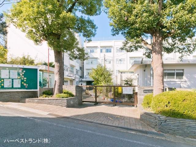 神奈川県横浜市旭区二俣川2丁目の新築戸建て周辺 横浜市立二俣川小学校 距離970m