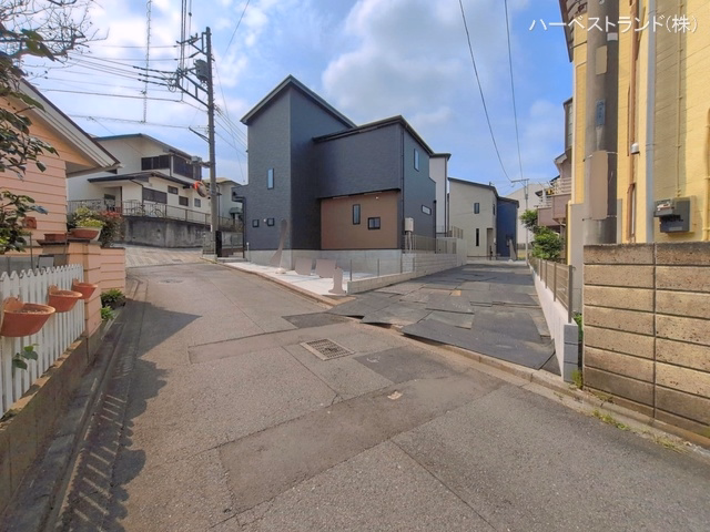 相模原市中央区宮下本町1丁目（戸建）03 完成