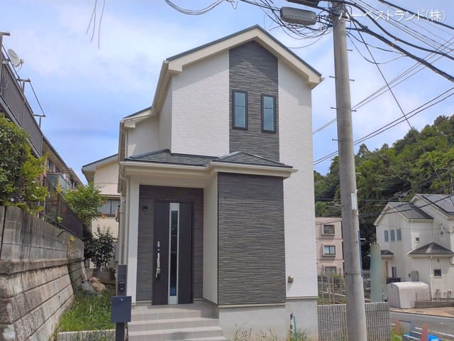 横浜市旭区今宿1丁目（戸建）A 外構