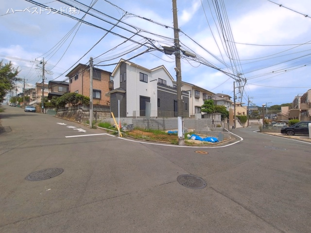 横浜市旭区今宿1丁目（戸建）A 外構
