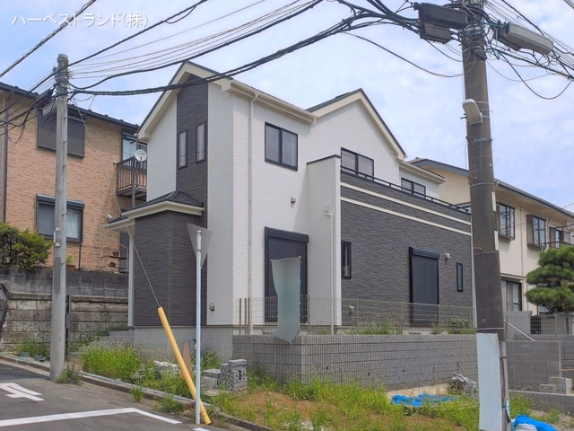 新築戸建て 横浜市旭区今宿1丁目2314番 A号棟 外構