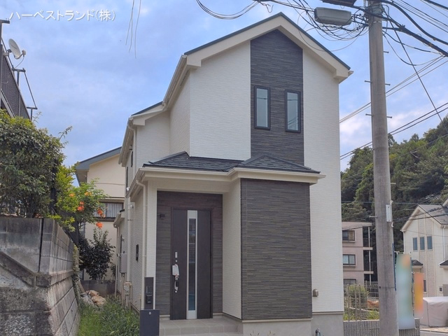 新築戸建て 横浜市旭区今宿1丁目2314番 A号棟 外構